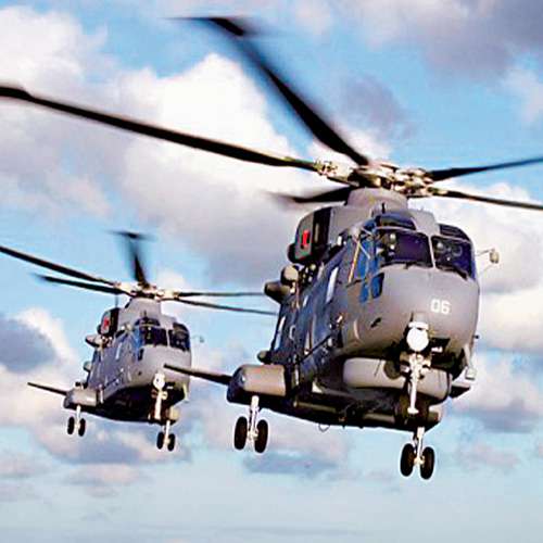 अगस्ता वेस्टलैंड हेलीकॉप्टर घोटाले के मुद्दे पर केंद्र सरकार और कांग्रेस में ठनी 